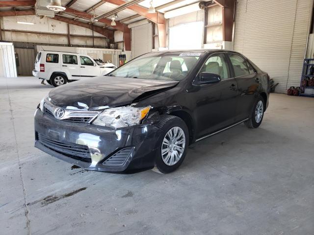 Photo 2 from auction – 2012 TOYOTA CAMRY BASE with VIN 4T1BF1FKXCU187164