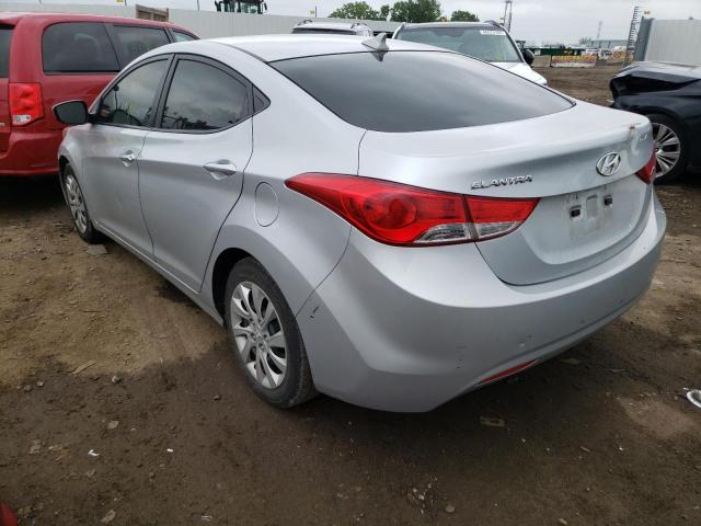 Photo 6 from auction – 2012 HYUNDAI ELANTRA GL with VIN 5NPDH4AEXCH149194