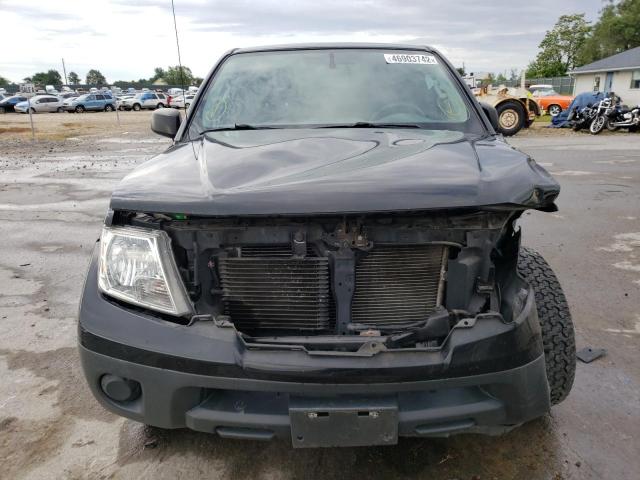 Photo 9 from auction – 2016 NISSAN FRONTIER S with VIN 1N6BD0CT4GN732712