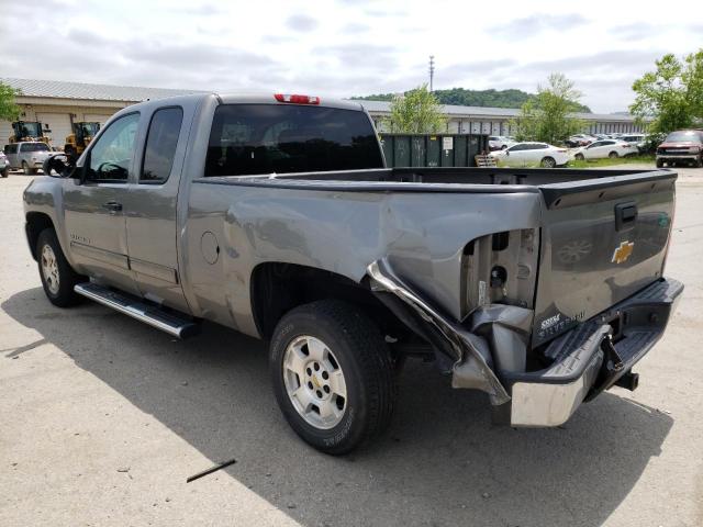 Photo 3 from auction – 2013 CHEVROLET SILVERADO with VIN 1GCRCSE00DZ380977