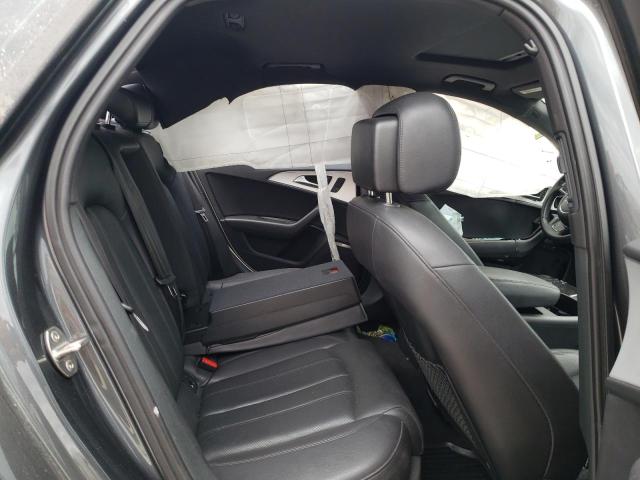 Photo 6 from auction – 2014 AUDI A6 PRESTIG with VIN WAUHGAFC0EN061880