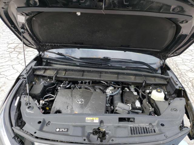 Photo 7 from auction – 2021 TOYOTA HIGHLANDER with VIN 5TDCZRBH6MS139191