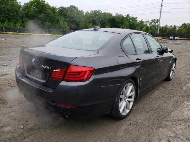 Photo 4 from auction – 2012 BMW 535 I with VIN WBAFR7C56CC814198