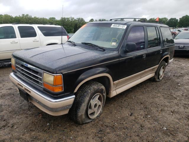 Photo 2 from auction – 1993 FORD EXPLORER with VIN 1FMDU34X6PUD71547