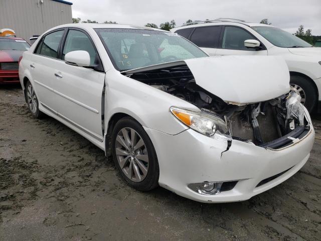 Zdjęcie 1 z aukcji – 2011 TOYOTA AVALON BAS z VIN 4T1BK3DB4BU399115