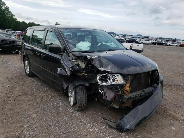 Photo 1 from auction – 2014 DODGE GRAND CARA with VIN 2C4RDGBGXER102143