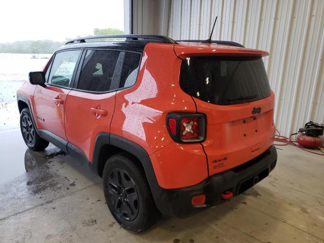 Photo 3 from auction – 2018 JEEP RENEGADE T with VIN ZACCJBCB5JPH51173