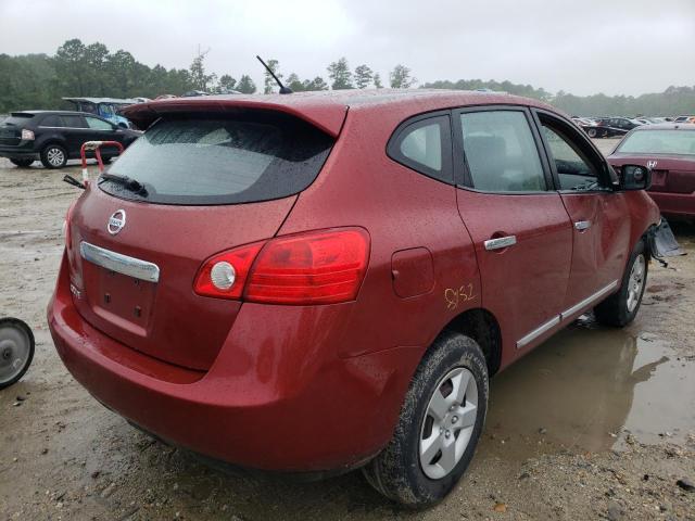 Photo 4 from auction – 2013 NISSAN ROGUE S with VIN JN8AS5MT7DW035092