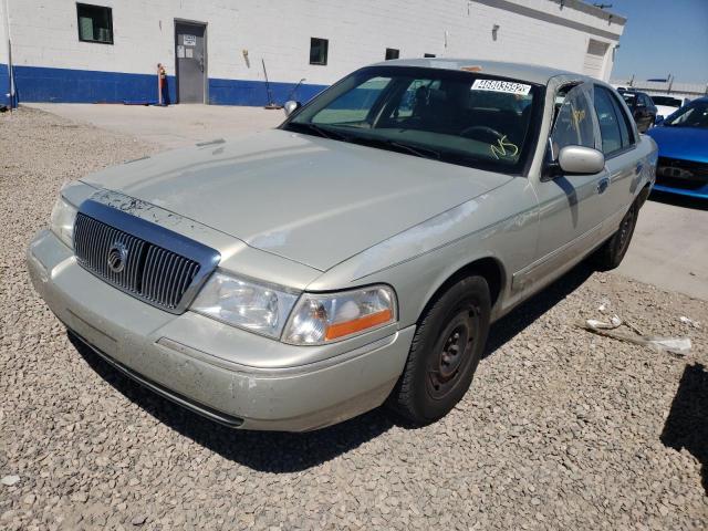 Photo 2 from auction – 2004 MERCURY GRAND MARQ with VIN 2MEFM74W54X610312