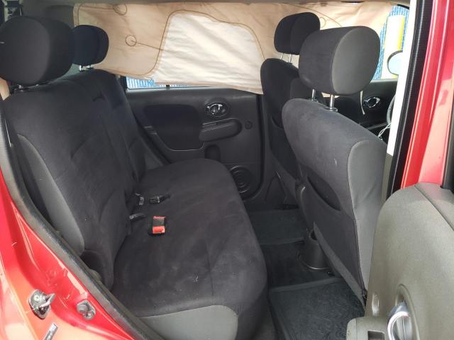 Photo 8 from auction – 2009 NISSAN CUBE BASE with VIN JN8AZ28R19T119409