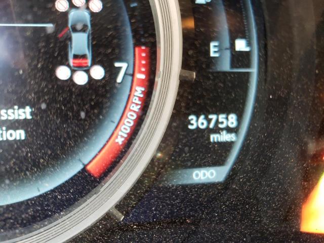 Photo 8 from auction – 2019 LEXUS IS 350 with VIN JTHBZ1D23K5034664