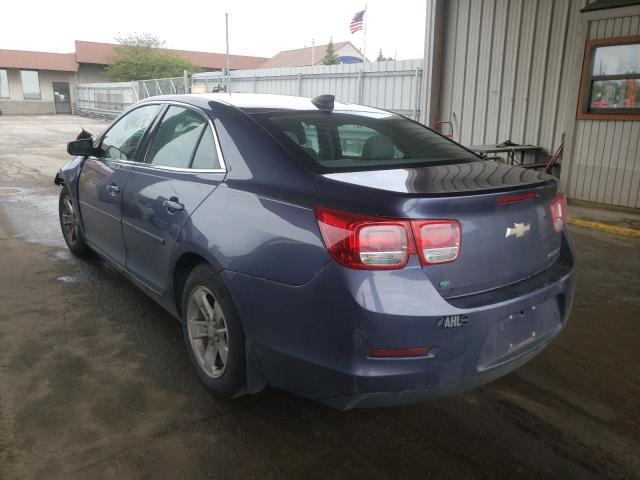 Photo 3 from auction – 2015 CHEVROLET MALIBU LS with VIN 1G11B5SLXFF159495
