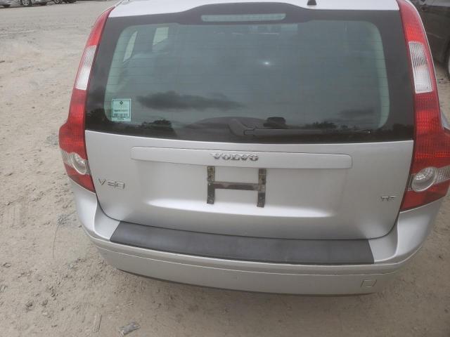 Photo 9 from auction – 2005 VOLVO V50 T5 with VIN YV1MW682852043533