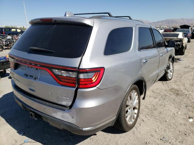 Photo 4 from auction – 2014 DODGE DURANGO CI with VIN 1C4SDJET6EC292183