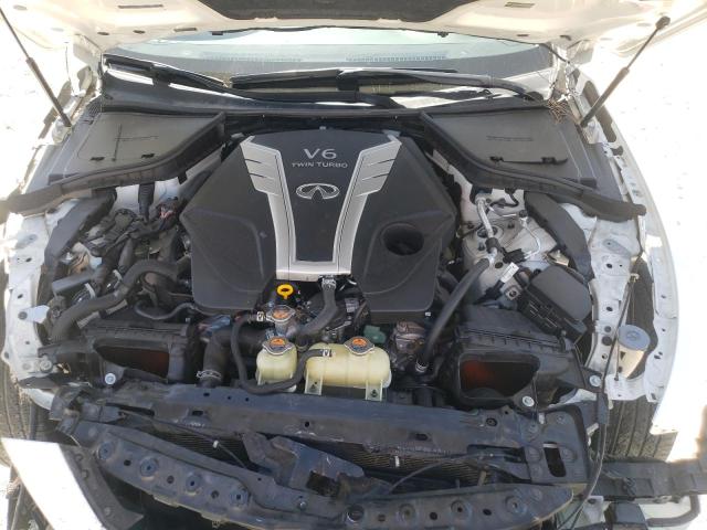 Photo 7 from auction – 2017 INFINITI Q50 PREMIU with VIN JN1EV7AP6HM743345