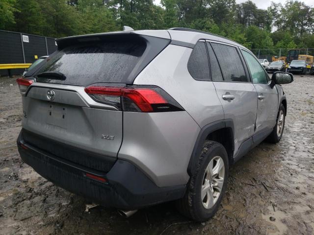Photo 4 from auction – 2019 TOYOTA RAV4 XLE with VIN 2T3W1RFV7KC020423