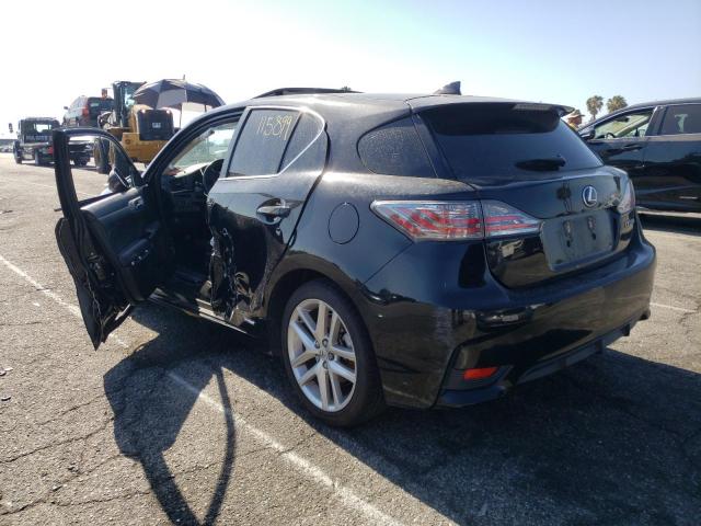 Photo 3 from auction – 2015 LEXUS CT 200 with VIN JTHKD5BH6F2226133