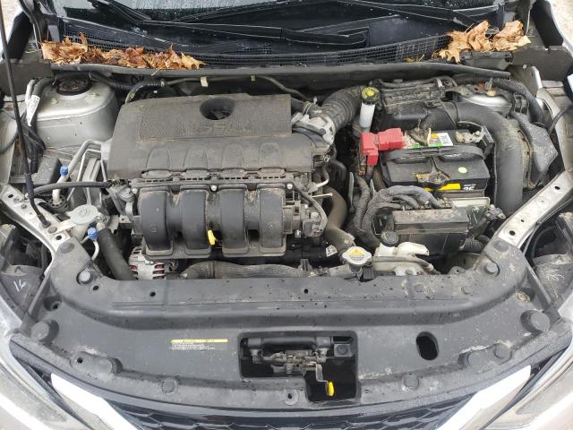 Photo 7 from auction – 2018 NISSAN SENTRA S with VIN 3N1AB7AP1JY298054
