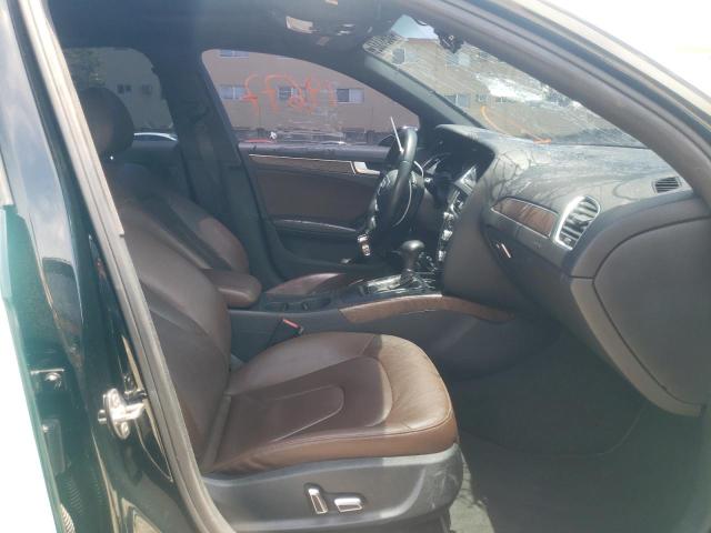 Photo 5 from auction – 2014 AUDI A4 PREMIUM with VIN WAUAFAFLXEN005112