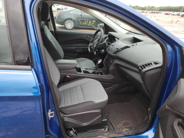 Photo 5 from auction – 2019 FORD ESCAPE S with VIN 1FMCU0F70KUC52490