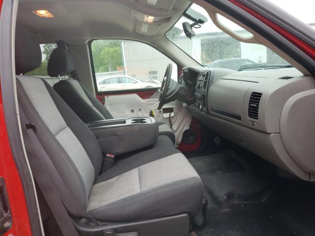 Photo 5 from auction – 2008 CHEVROLET SILVERADO with VIN 1GCEC19088Z130248