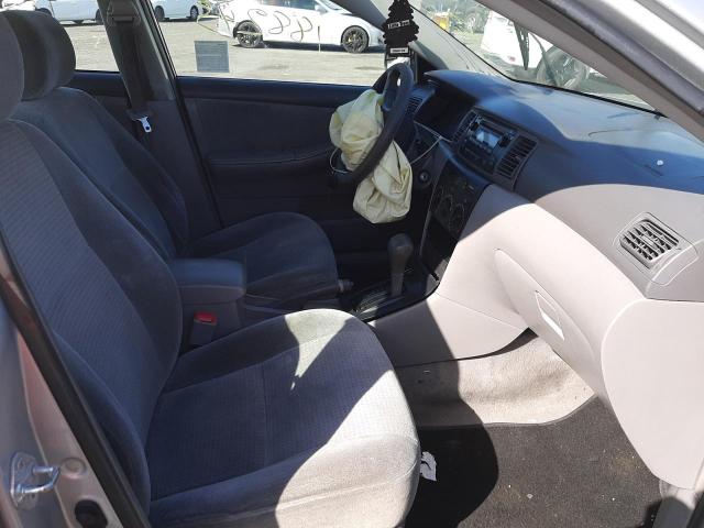 Photo 5 from auction – 2007 TOYOTA COROLLA CE with VIN 1NXBR32E07Z894685