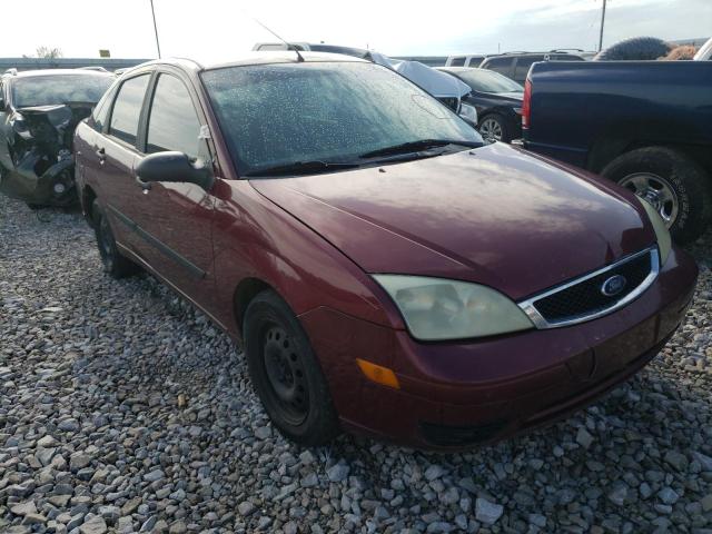 Photo 1 from auction – 2006 FORD FOCUS ZX4 with VIN 1FAFP34N06W252422