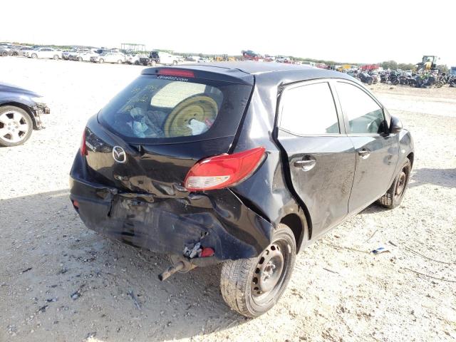 Photo 4 from auction – 2012 MAZDA MAZDA2 with VIN JM1DE1KY7C0137470
