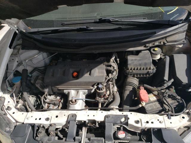 Photo 7 from auction – 2012 HONDA CIVIC EX with VIN 2HGFB2F81CH538415