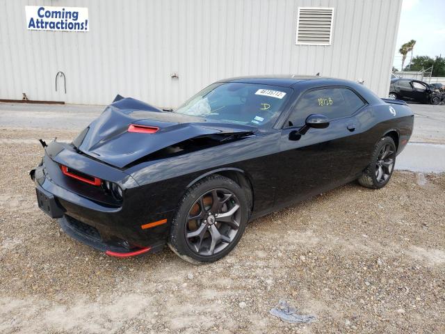 Photo 2 from auction – 2019 DODGE CHALLENGER with VIN 2C3CDZAG5KH744634