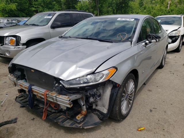 Photo 2 from auction – 2013 FORD FUSION TIT with VIN 3FA6P0RU8DR289992
