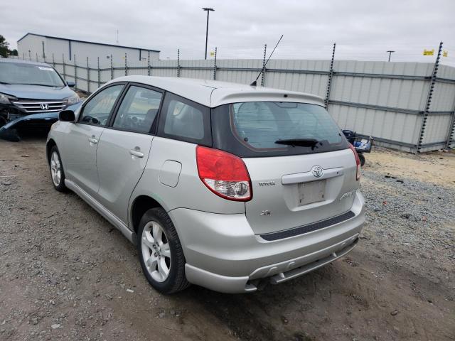 Photo 3 from auction – 2004 TOYOTA COROLLA MA with VIN 2T1KR32E14C178441