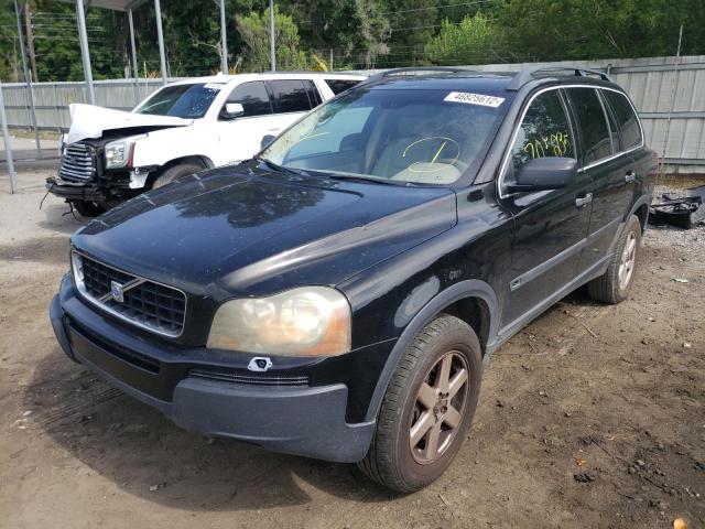 Photo 2 from auction – 2005 VOLVO XC90 with VIN YV1CY592351193022