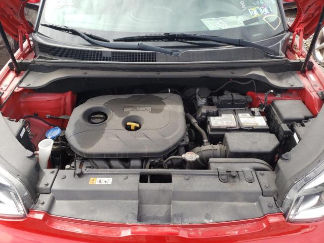 Photo 7 from auction – 2018 KIA SOUL + with VIN KNDJP3A51J7625379