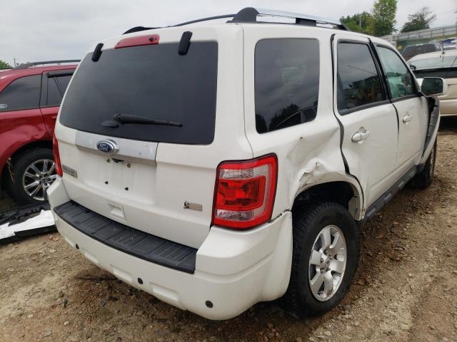Photo 4 from auction – 2012 FORD ESCAPE LIM with VIN 1FMCU0EG8CKB53981