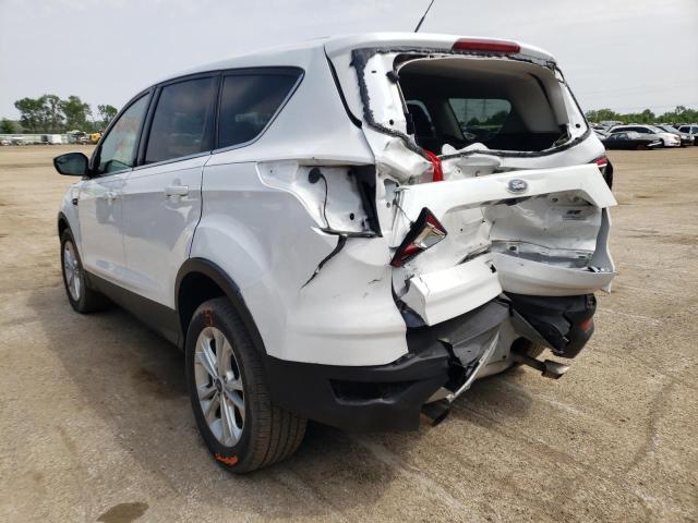 Photo 3 from auction – 2017 FORD ESCAPE SE with VIN 1FMCU0GD3HUA53575