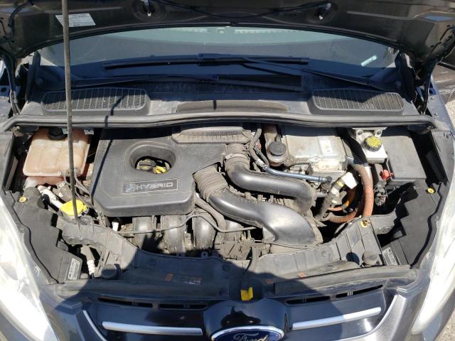 Photo 7 from auction – 2015 FORD C-MAX SE with VIN 1FADP5AU3FL121629