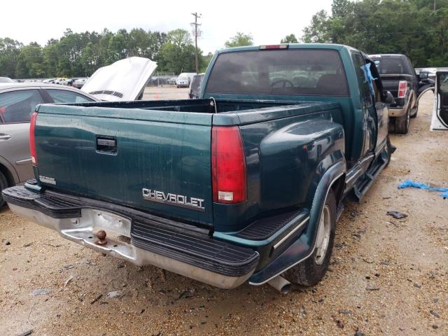 Photo 4 from auction – 1998 CHEVROLET GMT-400 C1 with VIN 2GCEC19R6W1122508