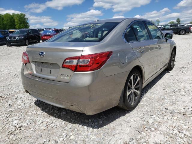 Photo 4 from auction – 2015 SUBARU LEGACY 2.5 with VIN 4S3BNAL61F3018322