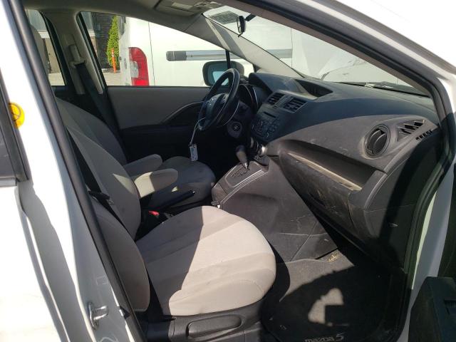 Photo 5 from auction – 2013 MAZDA 5 with VIN JM1CW2BL5D0149895