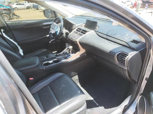Photo 5 from auction – 2015 LEXUS NX 200T with VIN JTJBARBZ1F2010729