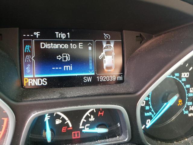 Photo 8 from auction – 2014 FORD ESCAPE SE with VIN 1FMCU9G96EUE09593