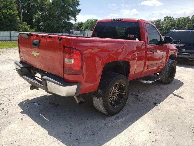 Photo 4 from auction – 2011 CHEVROLET SILVERADO with VIN 1GCNCSE02BZ285946