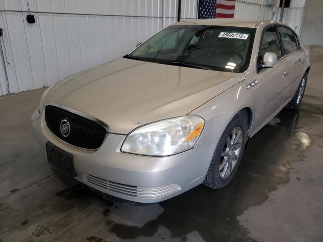 Photo 2 from auction – 2007 BUICK LUCERNE CX with VIN 1G4HD57257U134836