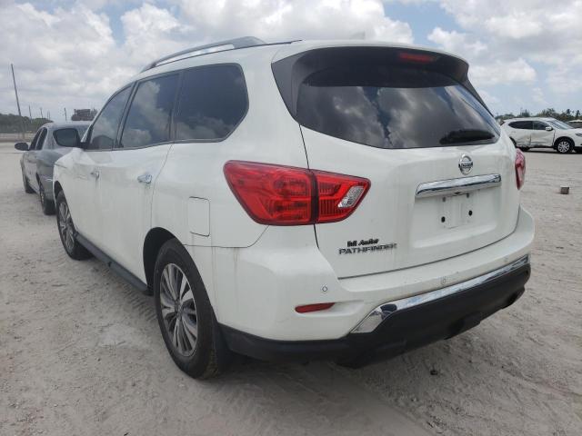 Photo 3 from auction – 2020 NISSAN PATHFINDER with VIN 5N1DR2AN9LC592848