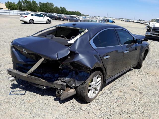 Photo 4 from auction – 2011 NISSAN MAXIMA S with VIN 1N4AA5AP9BC831501