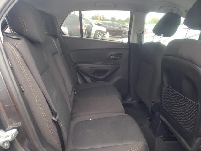 Photo 6 from auction – 2019 CHEVROLET TRAX LS with VIN 3GNCJKSB7KL255875