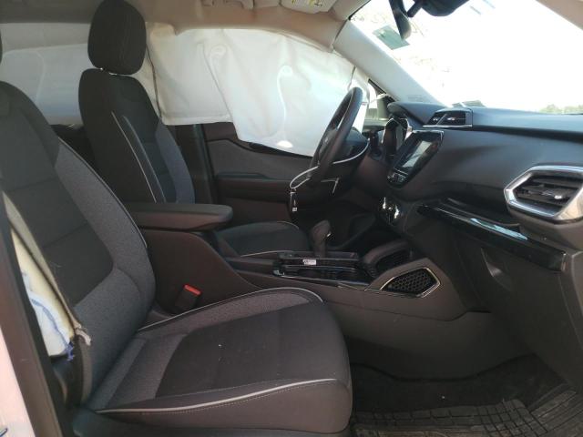 Photo 5 from auction – 2021 CHEVROLET TRAILBLAZE with VIN KL79MRSL1MB088247