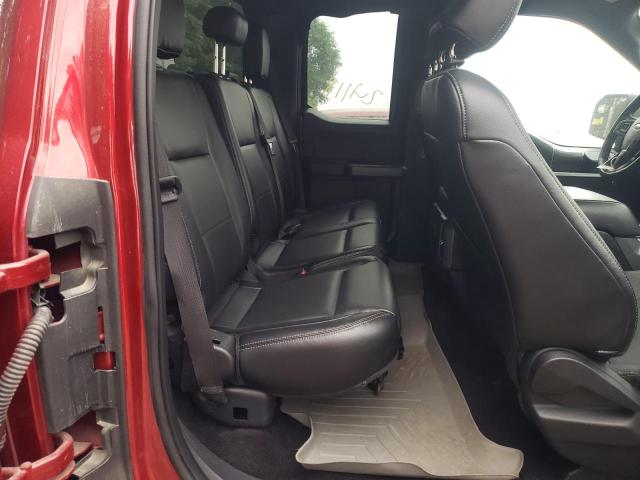 Photo 6 from auction – 2016 FORD F150 SUPER with VIN 1FTEX1CP0GFD48906