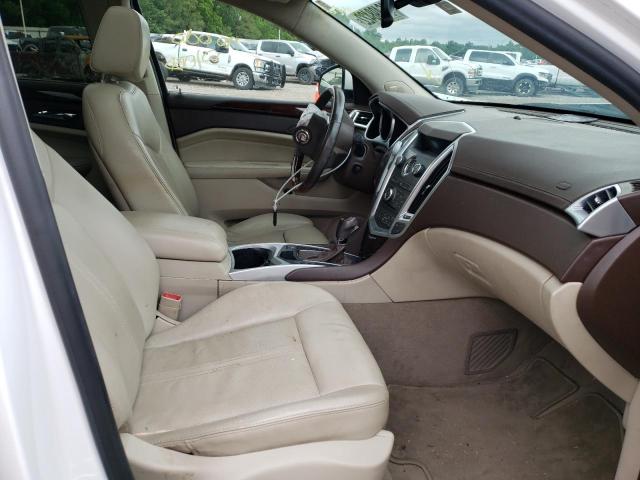 Photo 5 from auction – 2011 CADILLAC SRX PERFOR with VIN 3GYFNJE63BS579800
